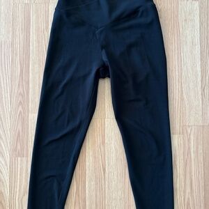 Classic Black Kids Leggings